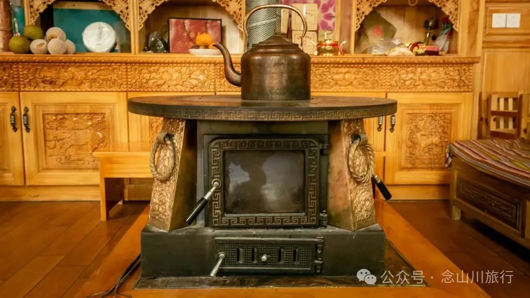 藏房慢记：阳光，炉火，与不期而遇的暖 - 第4张