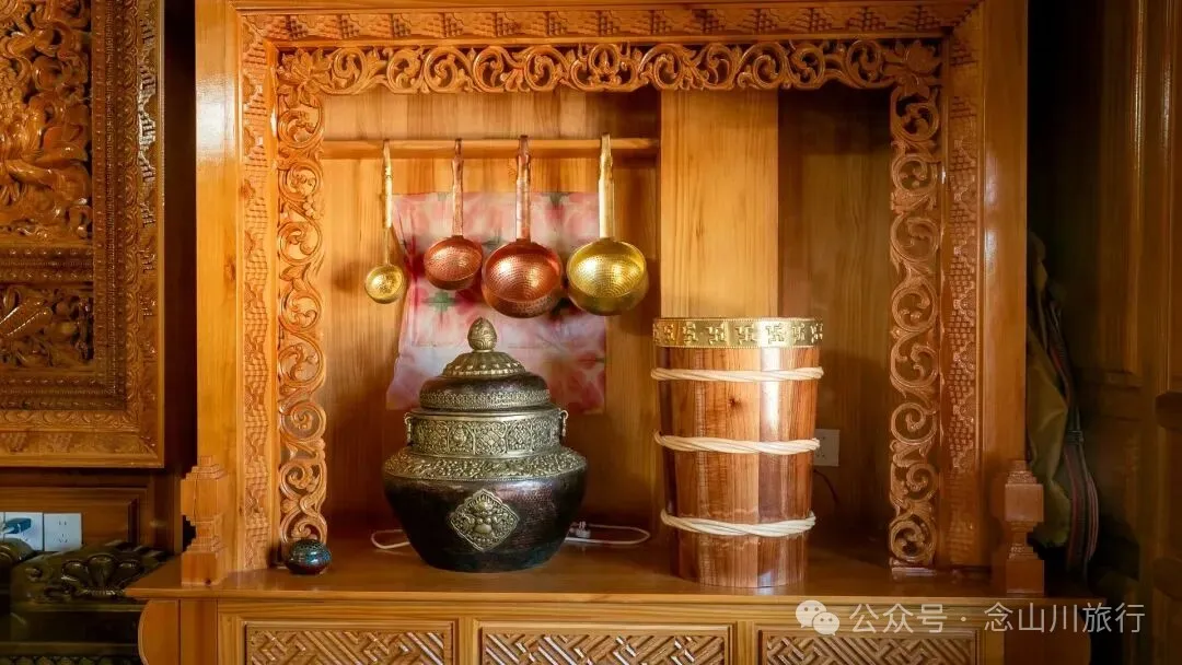 藏房慢记：阳光，炉火，与不期而遇的暖 - 第5张