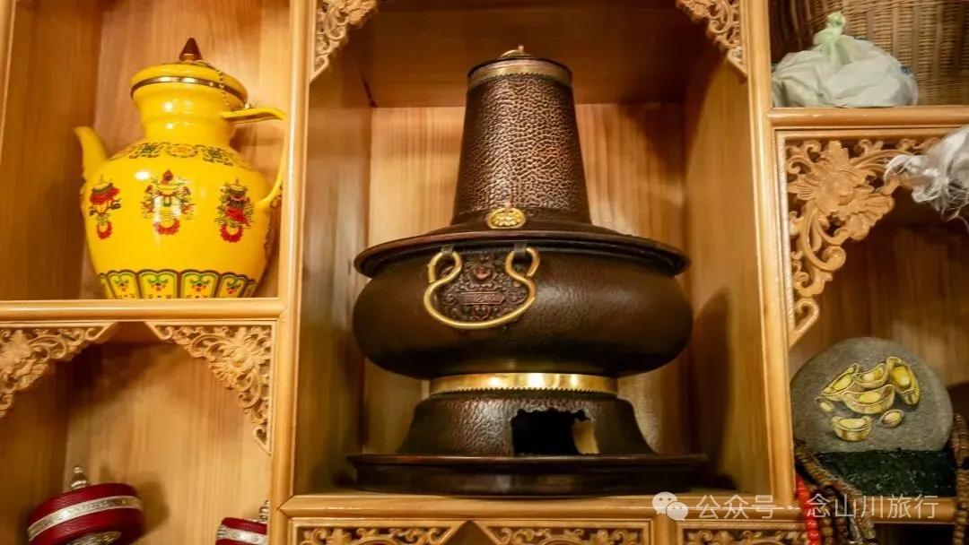 藏房慢记：阳光，炉火，与不期而遇的暖 - 第6张