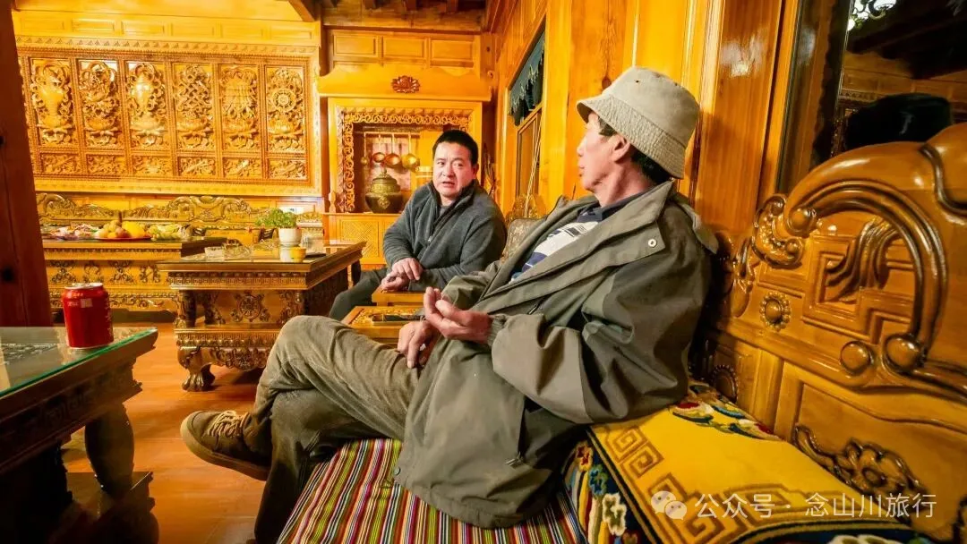 藏房慢记：阳光，炉火，与不期而遇的暖 - 第8张