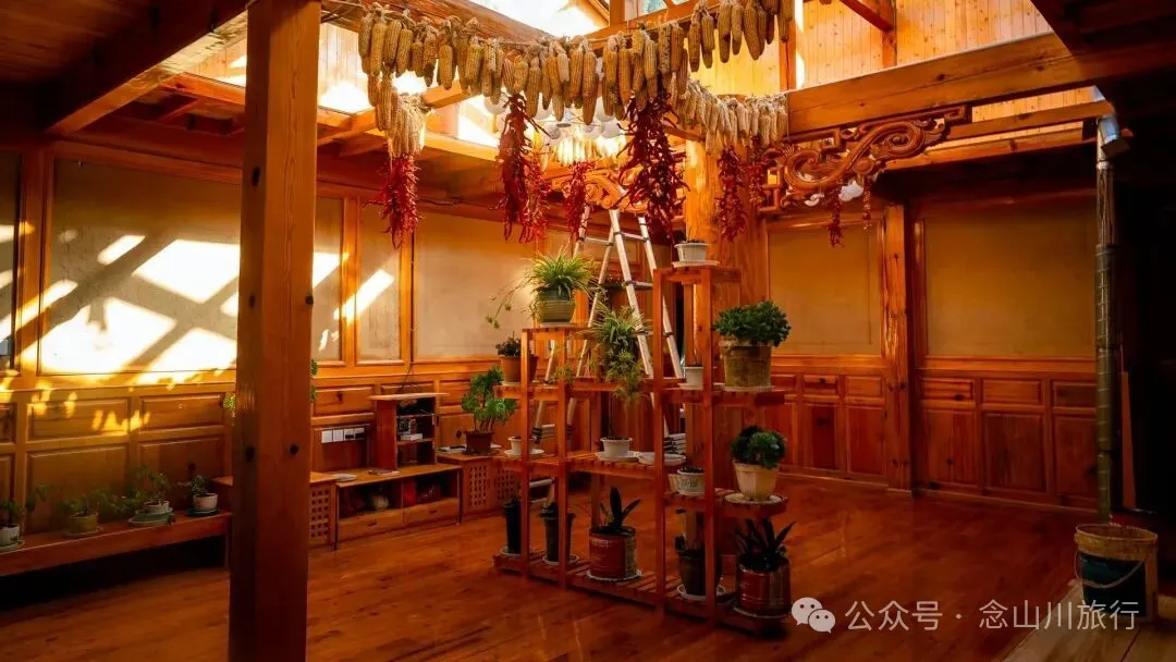 藏房慢记：阳光，炉火，与不期而遇的暖 - 第9张