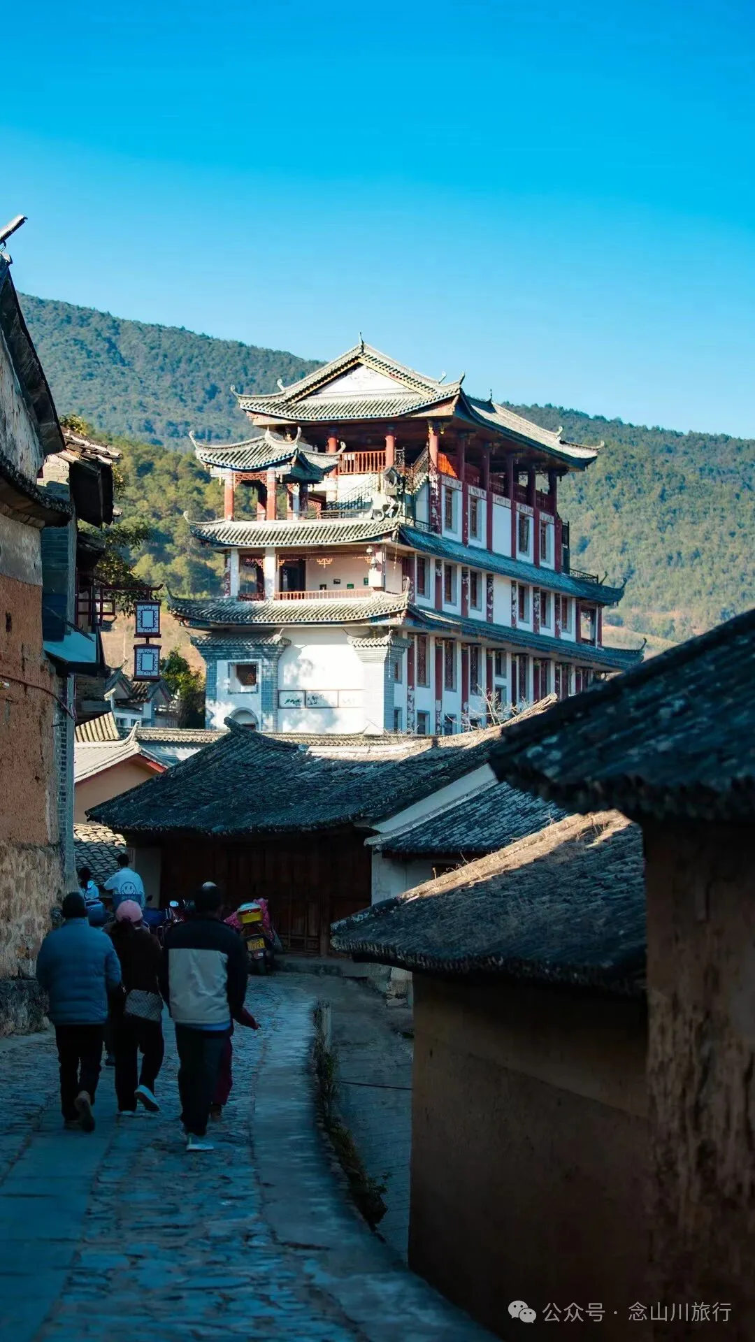 临沧凤庆鲁史古镇：藏在茶马古道起点，被群山锁住的旧时光 - 第18张