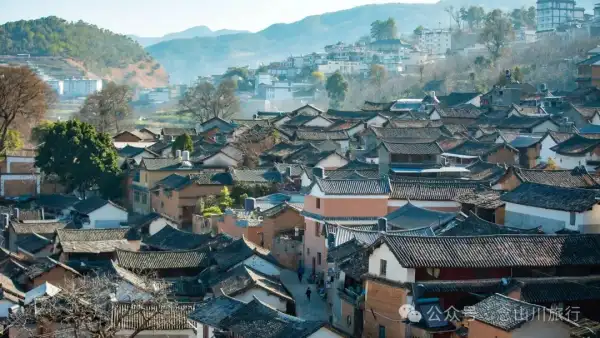 临沧凤庆鲁史古镇:藏在茶马古道起点,被群山锁住的旧时光