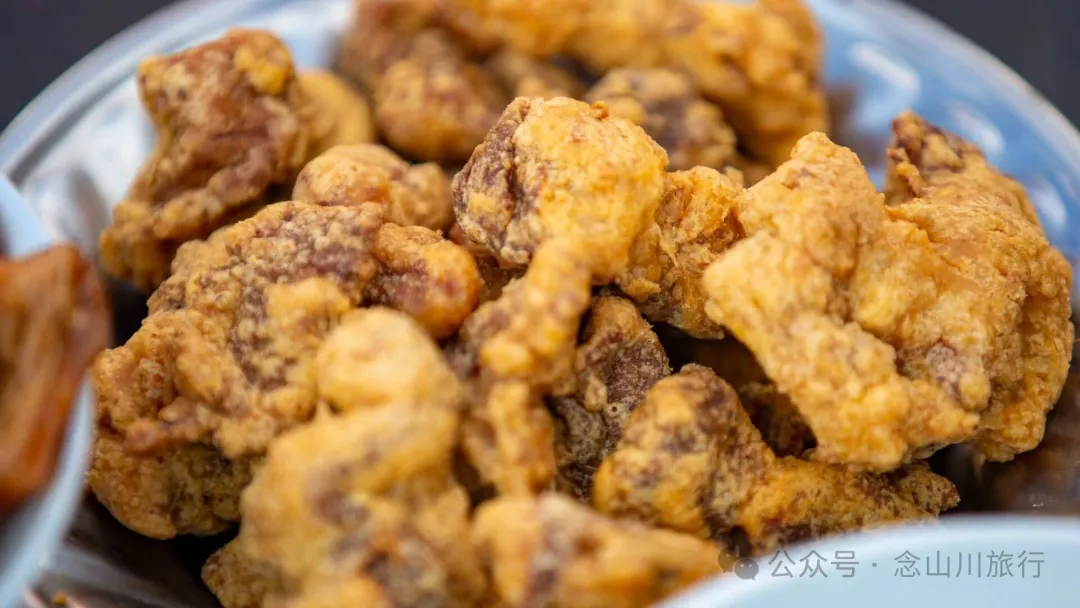 大理巍山金沙坪村杀猪饭：一口火烧肉与一次落日晚霞的乡愁治愈之旅 - 第16张