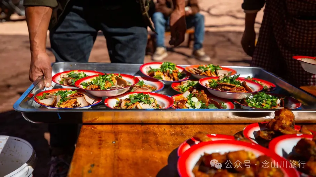 大理巍山彝族婚礼和传承千年的非遗打歌 - 第15张