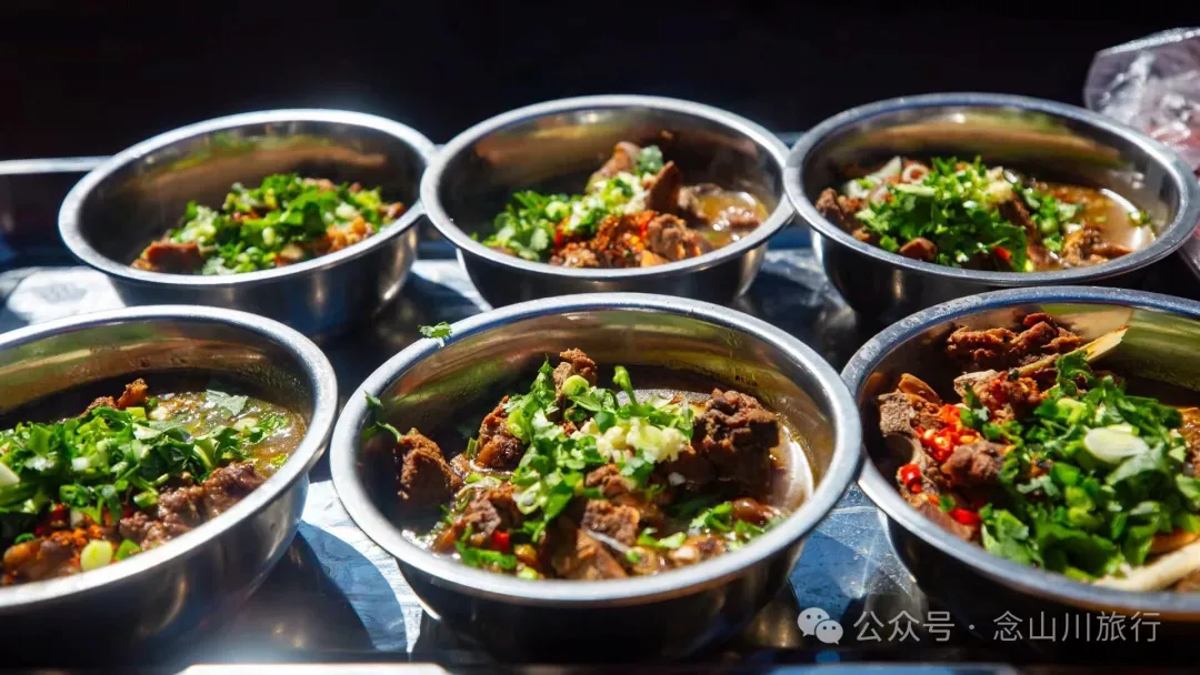 大理巍山彝族婚礼和传承千年的非遗打歌 - 第17张