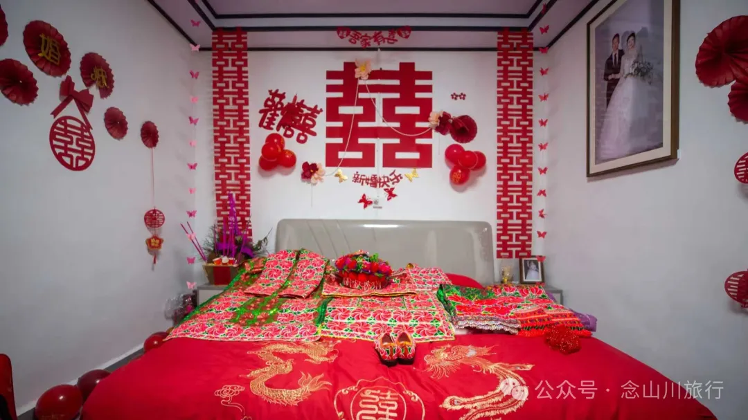 大理巍山彝族婚礼和传承千年的非遗打歌 - 第22张