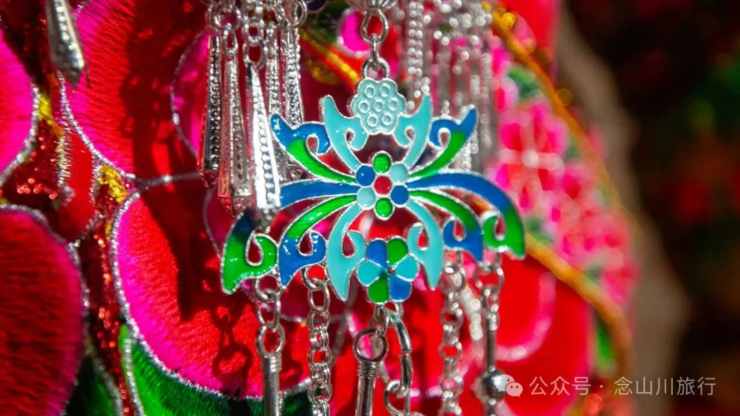 大理巍山彝族婚礼和传承千年的非遗打歌 - 第26张