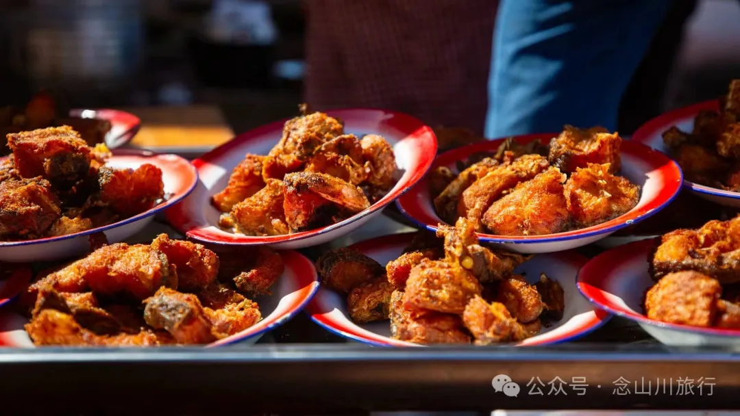 大理巍山彝族婚礼和传承千年的非遗打歌 - 第3张