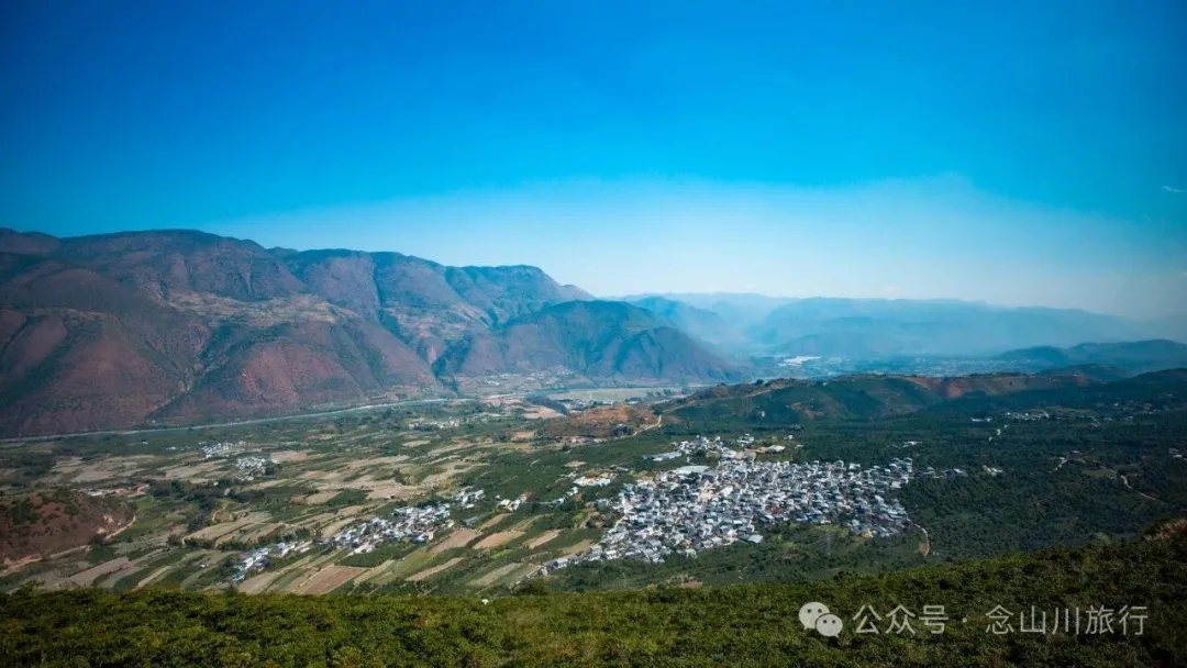 保山咖啡之旅：去高黎贡山间寻一片咖啡树的海洋，尽览潞江坝上风光 - 第1张