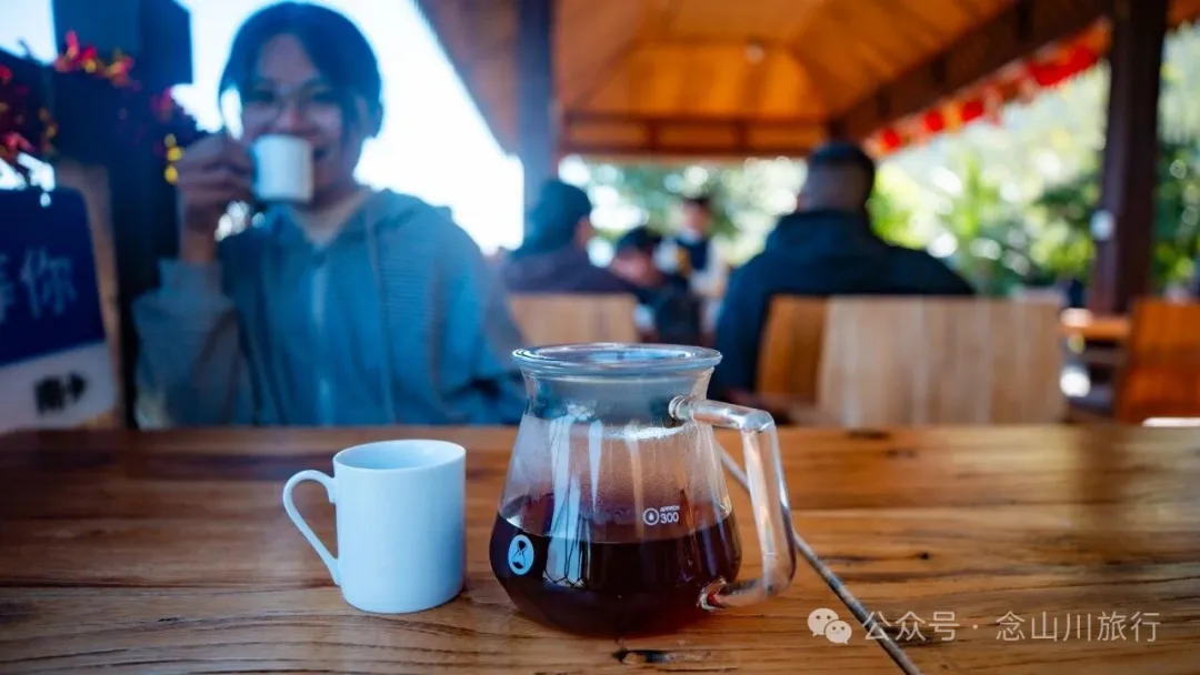 保山咖啡之旅：去高黎贡山间寻一片咖啡树的海洋，尽览潞江坝上风光 - 第12张