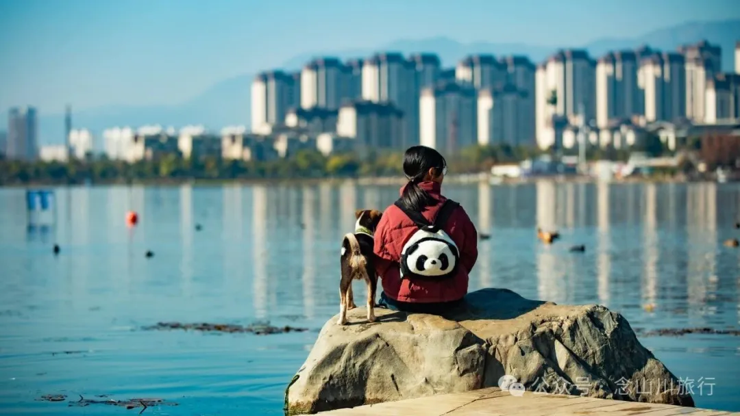 保山青华海：从哀牢古湖到现代城市景观的前世今生 - 第6张