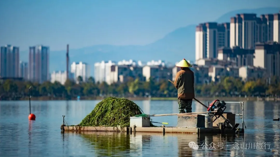 保山青华海：从哀牢古湖到现代城市景观的前世今生 - 第9张