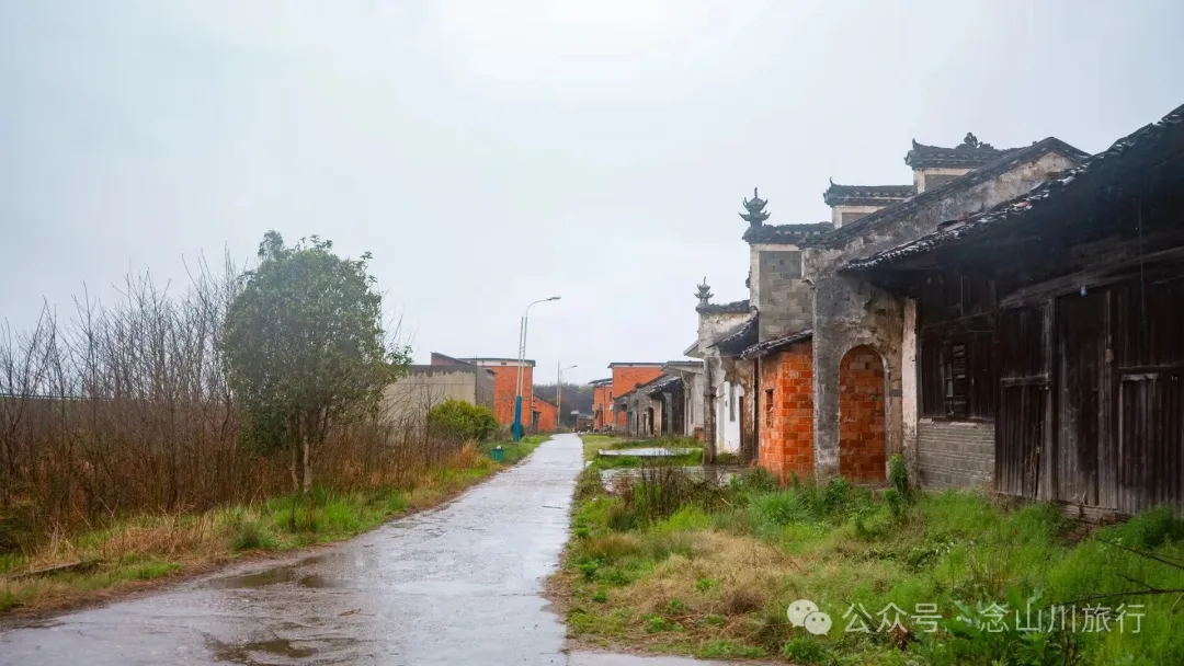 归乡之旅：从永修县城到九合乡饶家村，20公里长的河堤走不完40年乡愁 - 第10张