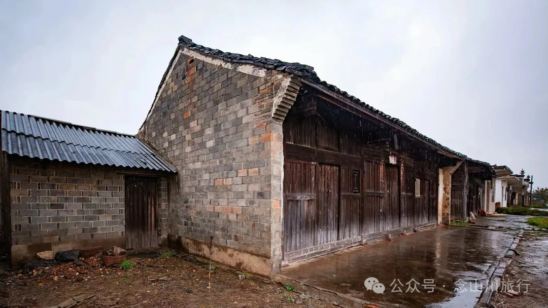 归乡之旅：从永修县城到九合乡饶家村，20公里长的河堤走不完40年乡愁 - 第15张