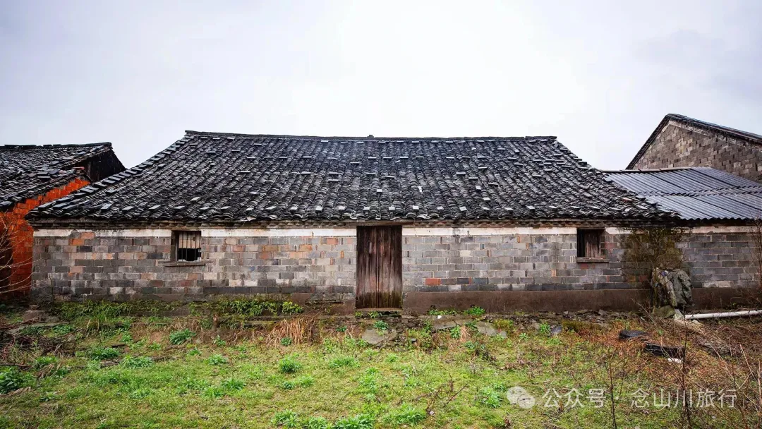 归乡之旅：从永修县城到九合乡饶家村，20公里长的河堤走不完40年乡愁 - 第16张