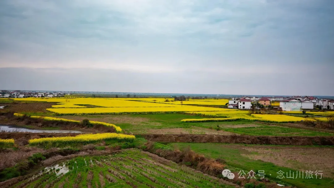 归乡之旅：从永修县城到九合乡饶家村，20公里长的河堤走不完40年乡愁 - 第2张