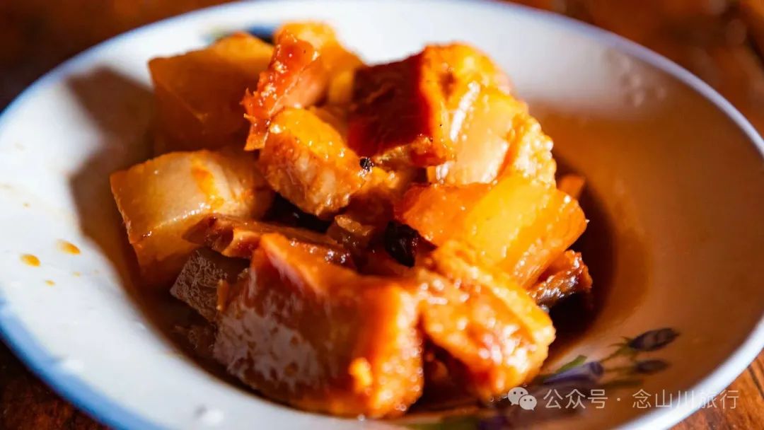 归乡之旅：从永修县城到九合乡饶家村，20公里长的河堤走不完40年乡愁 - 第27张