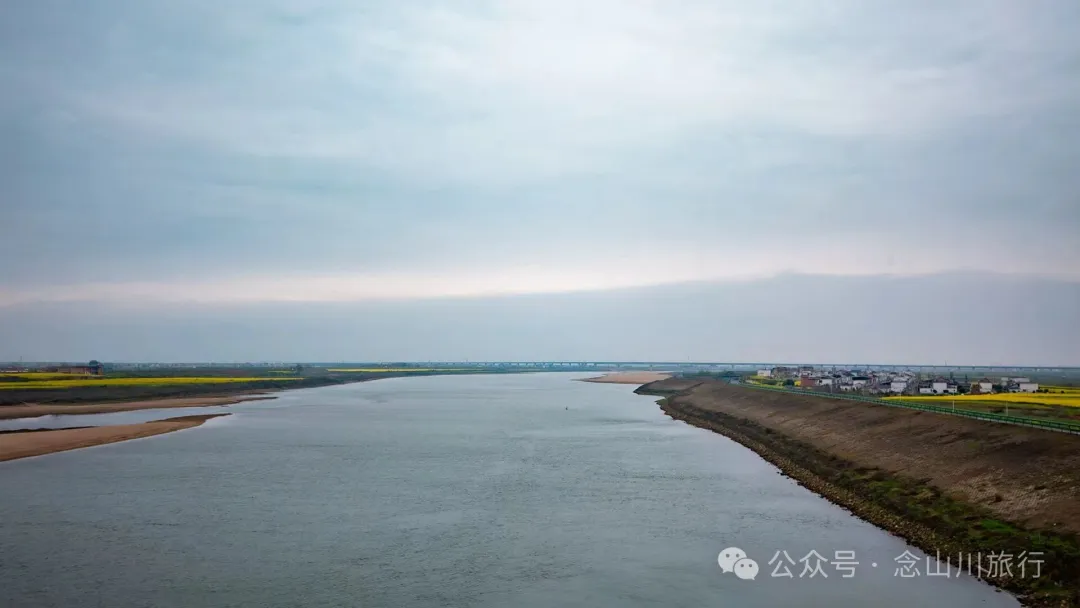 归乡之旅：从永修县城到九合乡饶家村，20公里长的河堤走不完40年乡愁 - 第3张