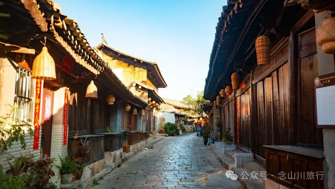 原来石屏古城除了豆腐，还有一条古色古香的诸天寺街 - 第8张