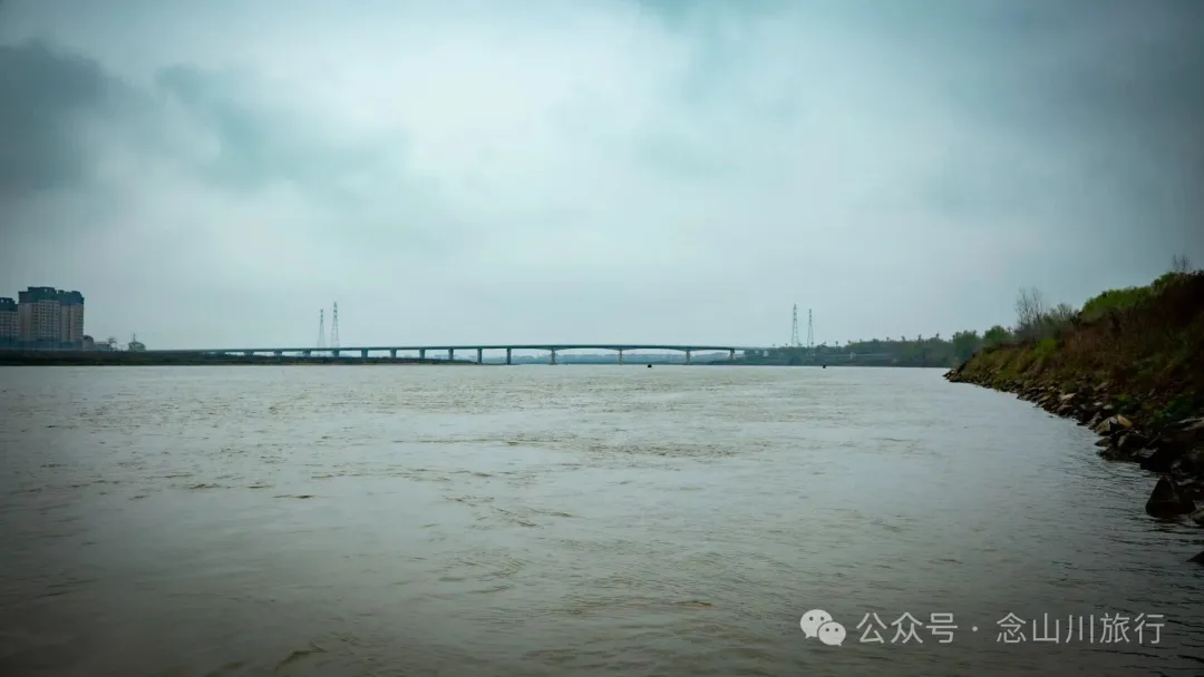 修河漫步:忆一些逃难的日子以及在河边用罾子扳虾的美好夏日黄昏 - 第11张