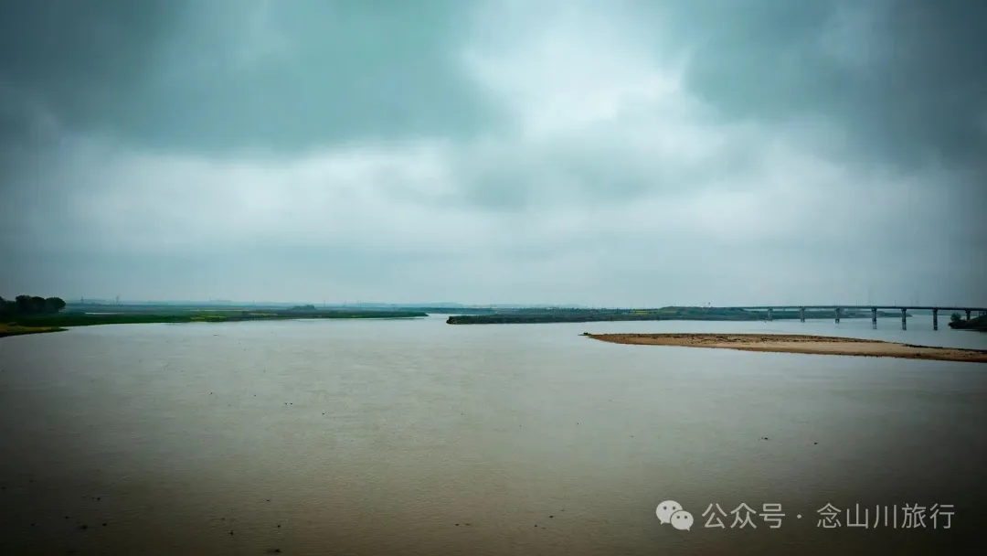 修河漫步:忆一些逃难的日子以及在河边用罾子扳虾的美好夏日黄昏 - 第12张